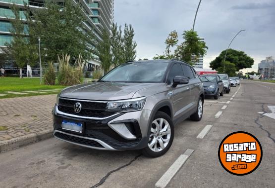 Camionetas - Volkswagen Taos Comfortline 250 TSI 2025 Nafta 7500Km - En Venta