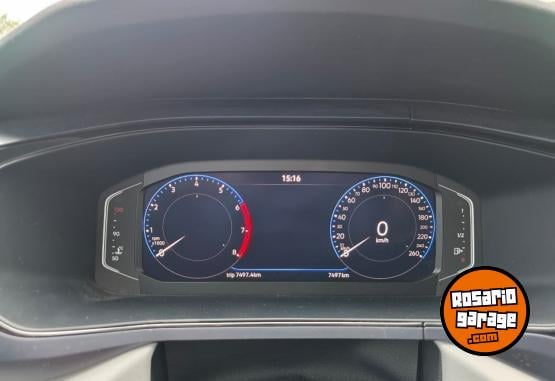 Camionetas - Volkswagen Taos Comfortline 250 TSI 2025 Nafta 7500Km - En Venta