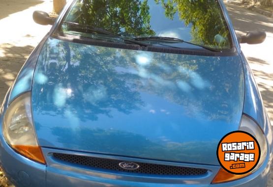 Autos - Ford Ka 2000 Nafta 60000Km - En Venta