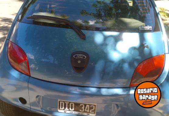 Autos - Ford Ka 2000 Nafta 60000Km - En Venta