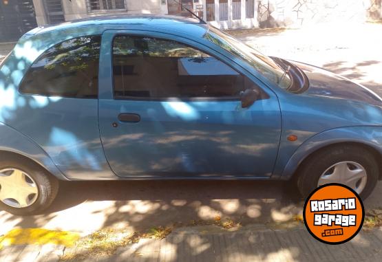 Autos - Ford Ka 2000 Nafta 60000Km - En Venta