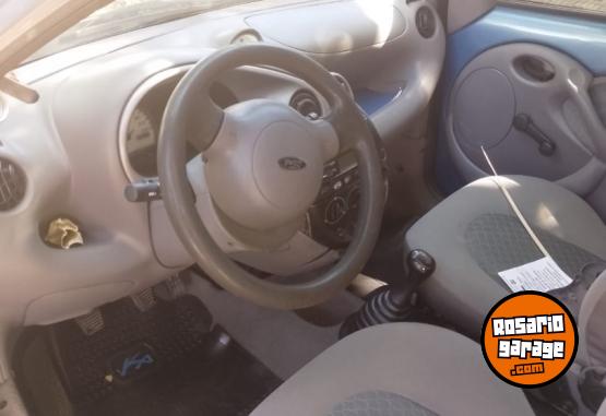 Autos - Ford Ka 2000 Nafta 60000Km - En Venta