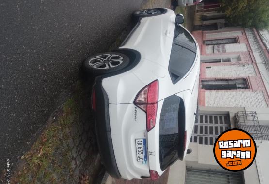 Autos - Honda 2016 hrv 2016 Nafta 83000Km - En Venta