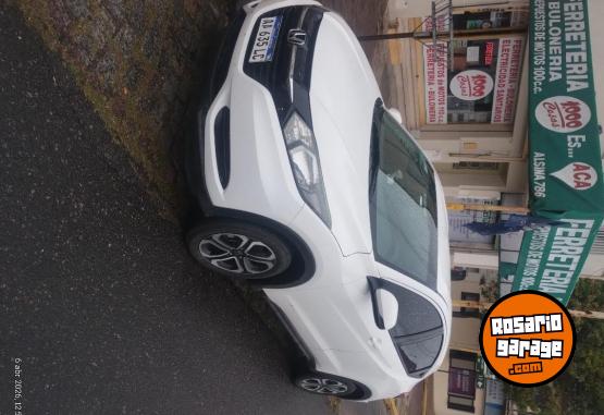 Autos - Honda 2016 hrv 2016 Nafta 83000Km - En Venta