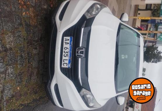 Autos - Honda 2016 hrv 2016 Nafta 83000Km - En Venta