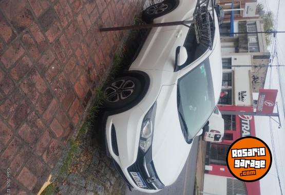 Autos - Honda 2016 hrv 2016 Nafta 83000Km - En Venta