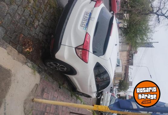 Autos - Honda 2016 hrv 2016 Nafta 83000Km - En Venta