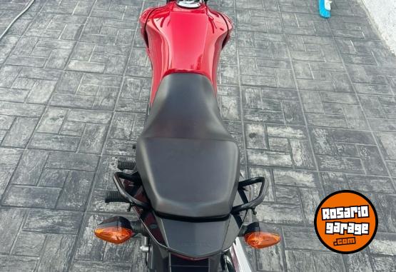 Motos - Honda CG 2020 2020 Nafta 9900Km - En Venta