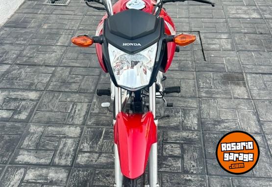 Motos - Honda CG 2020 2020 Nafta 9900Km - En Venta