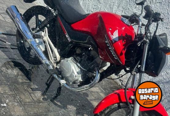 Motos - Honda CG 2020 2020 Nafta 9900Km - En Venta