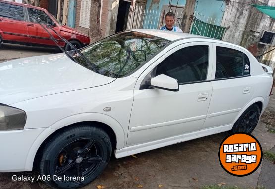Autos - Chevrolet Astra 2005 GNC 99999Km - En Venta
