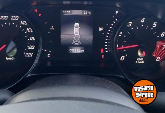 Autos - Fiat Cronos drive GSE 1.3 2023 Nafta 50000Km - En Venta