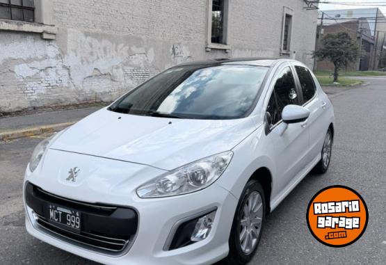 Autos - Peugeot Peugeot 308 allure 2013 Nafta 133000Km - En Venta