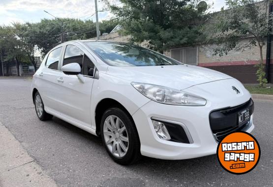 Autos - Peugeot Peugeot 308 allure 2013 Nafta 133000Km - En Venta