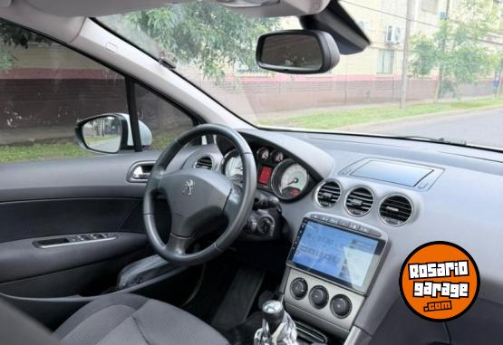 Autos - Peugeot Peugeot 308 allure 2013 Nafta 133000Km - En Venta