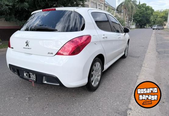 Autos - Peugeot Peugeot 308 allure 2013 Nafta 133000Km - En Venta