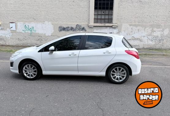 Autos - Peugeot Peugeot 308 allure 2013 Nafta 133000Km - En Venta