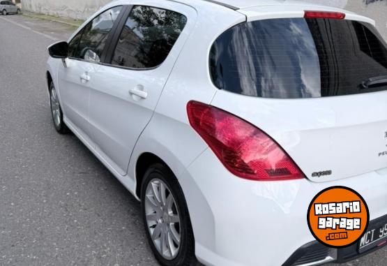 Autos - Peugeot Peugeot 308 allure 2013 Nafta 133000Km - En Venta