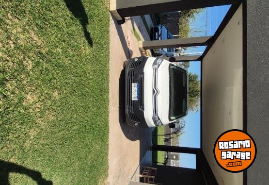 Utilitarios - Citroen Jumpy Furgon 2023 Diesel 83000Km - En Venta