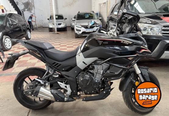 Motos - Voge 500 ds 2024 Nafta 3300Km - En Venta