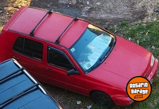 Autos - Volkswagen Golf sedan 1997 Nafta 251345Km - En Venta