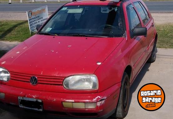 Autos - Volkswagen Golf sedan 1997 Nafta 251345Km - En Venta