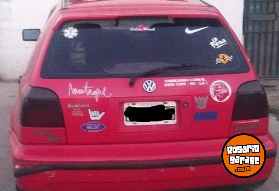 Autos - Volkswagen Golf sedan 1997 Nafta 251345Km - En Venta