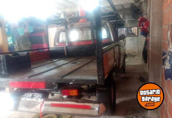 Camionetas - Ford F100 Punta Diamante 1983 GNC 111111Km - En Venta