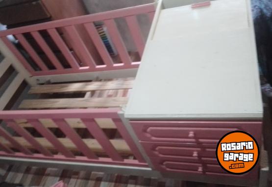 Art�culos para beb� - cuna funcional - En Venta