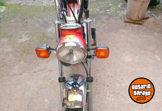 Motos - Honda Dax 70 1998 Nafta 3000Km - En Venta