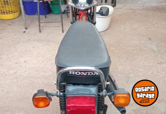 Motos - Honda Dax 70 1998 Nafta 3000Km - En Venta