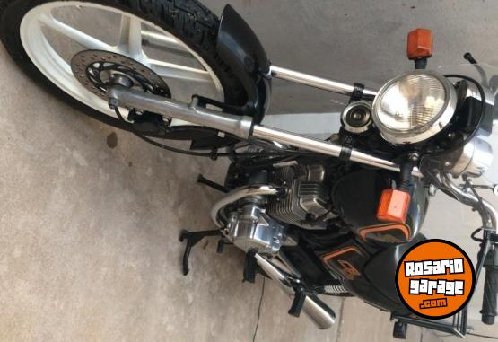Motos - Honda Cb 250 1994 Nafta 100000Km - En Venta