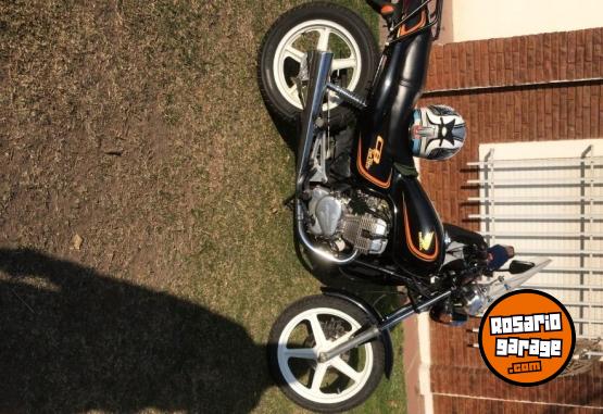 Motos - Honda Cb 250 1994 Nafta 100000Km - En Venta