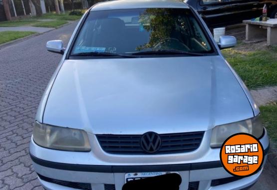 Autos - Volkswagen Gol 1.9 SDP. DUBLIN DHAAP 2000 Diesel 300000Km - En Venta