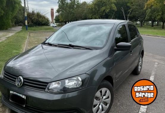 Autos - Volkswagen Gol 2014 Nafta 77000Km - En Venta
