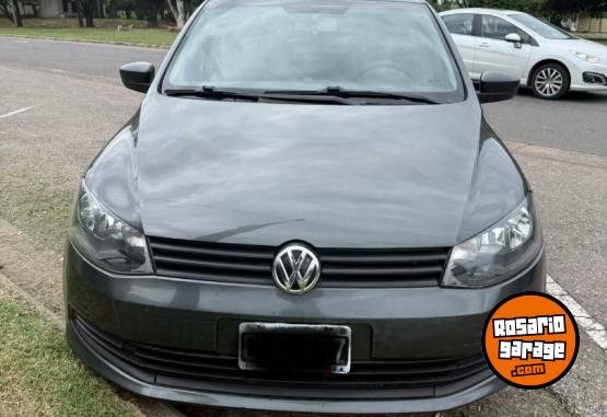 Autos - Volkswagen Gol 2014 Nafta 77000Km - En Venta