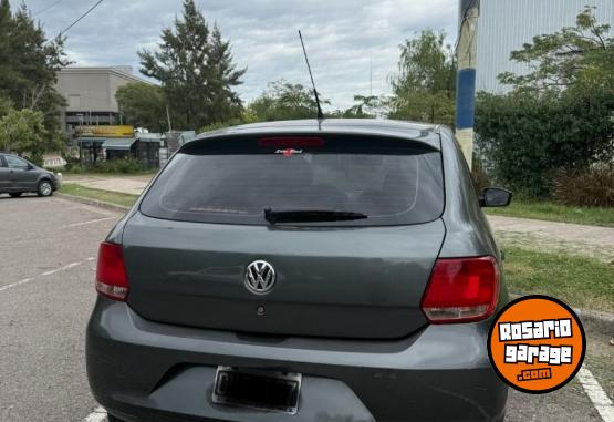 Autos - Volkswagen Gol 2014 Nafta 77000Km - En Venta