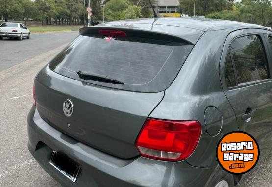 Autos - Volkswagen Gol 2014 Nafta 77000Km - En Venta