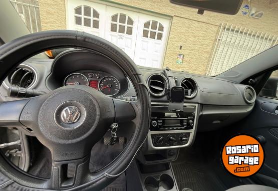 Autos - Volkswagen Gol 2014 Nafta 77000Km - En Venta