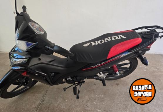 Motos - Honda Wave 110 2026 Nafta 1385Km - En Venta