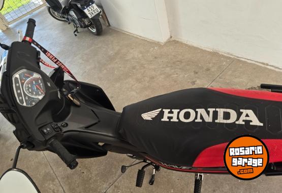 Motos - Honda Wave 110 2026 Nafta 1385Km - En Venta