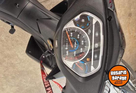 Motos - Honda Wave 110 2026 Nafta 1385Km - En Venta