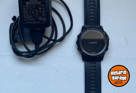 Electr�nica - Reloj Garmin 3 zafiro GPS bluethoot - En Venta