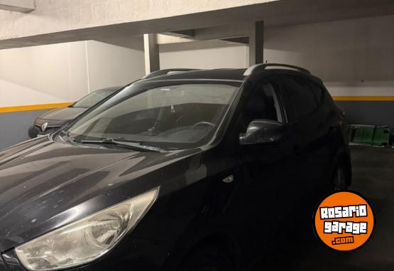 Autos - Hyundai Tucson 2.0 gl 4x2 2012 Nafta 122000Km - En Venta