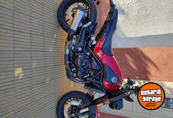 Motos - Benelli Leoncino 500 2021 Nafta 11500Km - En Venta