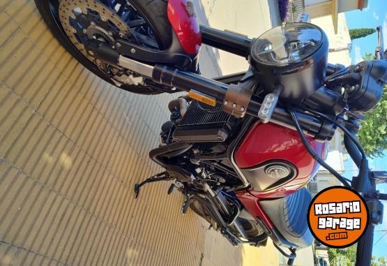 Motos - Benelli Leoncino 500 2021 Nafta 11500Km - En Venta