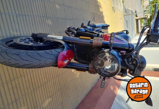 Motos - Benelli Leoncino 500 2021 Nafta 11500Km - En Venta