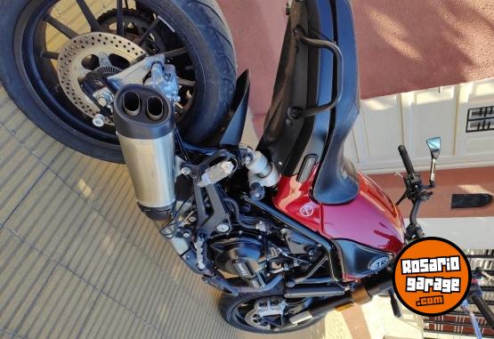 Motos - Benelli Leoncino 500 2021 Nafta 11500Km - En Venta