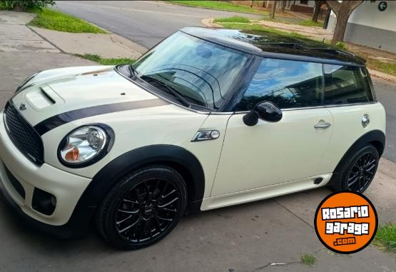 Autos - Mini Cooper S look JCW 2012 Nafta 146000Km - En Venta