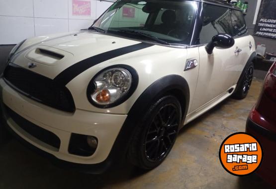 Autos - Mini Cooper S look JCW 2012 Nafta 146000Km - En Venta